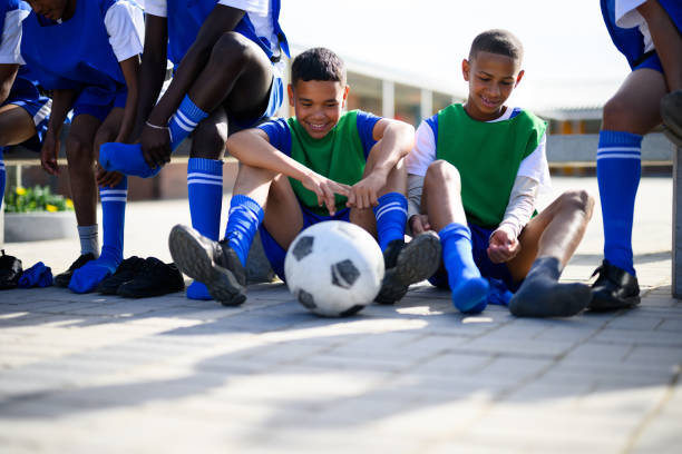 Best Football Academy In Spain